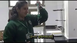 A short film on ITBP Public School, Dwarka, New Delhi, February, 2019