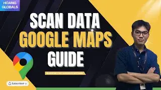 How to Scrape Google Maps Data for Leads (2025 Guide)