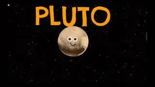 Pluto (Dwarf Planet)