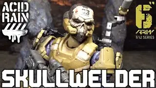 Worth Buying? 1/12 Acid Rain SKULLWELDER by Fext Hobby | Honest Review & Unboxing