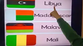 Languages of african countries, Most spoken languages in Africa, Africa Languages