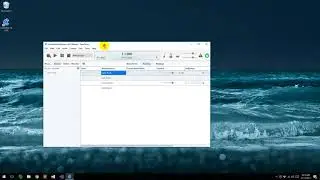 Using Cantabile and loopMIDI to route a MIDI Keyboard to two programs