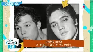 ¿El nieto de Elvis Presley se quita la vida? ¡Muere esposa de John Travolta! | Qué Chulada