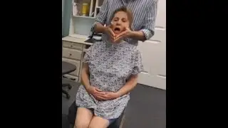 Gonstead Jaw adjustment 9