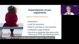 Getting you prepared for the HCPC audit