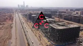 CCC Egypt New Capital Projects Construction Update May 2023
