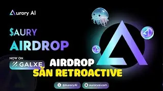 K&egrave;o săn retroactive với testnet Aurory AI - xịn s&ograve; đ&atilde; c&oacute; token ( k&egrave;o ngon)