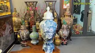 CHOÉ XINH CHOÉ PHONG THUỶ CHOÉ TRƯNG TẾT | GỐM NHẬT SỈ | GỐM SỨ NHẬT | LH : 090.1140.674