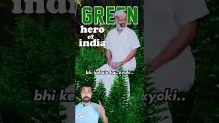 This man can solve India's Pollution