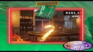 A TOUCH OF GLASS-PLATINUM-FRANCE-DINING ROOM-DANGEROUS GOLF