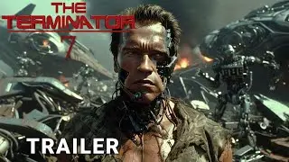 TERMINATOR 7 - New Trailer (2027) | Arnold Schwarzenegger