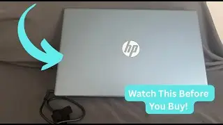 HP 15.6-Inch Touchscreen Laptop Review | Intel Core i3, 8GB RAM, 256GB SSD