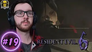 Resident Evil 6 - Playthrough - (Ada) - Part 19 - Cross paths