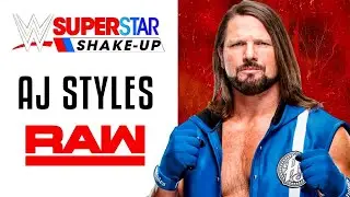 WWE SUPERSTAR SHAKE-UP 2019 RAW RESULTS