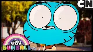 A Tempestade | O Incrível Mundo de Gumball | Cartoon Network