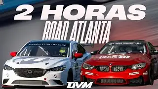 | DVM | 2 Horas de Road Atlanta