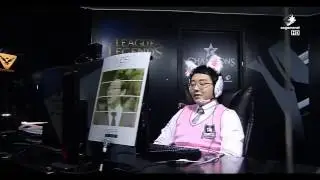 Next level uniform in LCK (OGN) from GE Tigers (now Rox Tigers)
