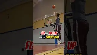 ПРОСТОЕ УПРАЖНЕНИЕ ДЛЯ ИДЕАЛЬНЫХ ПОДТЯГИВАНИЙ С ВЕДЕНИЕМ #basketballtraining