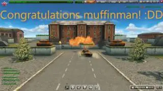 Muffinman360 Rank Up l Legend 5 l Tanki online