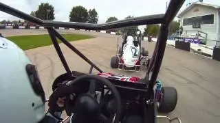 Jr Honda A Feature Battle at the Brickyard 2012