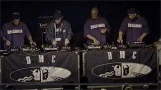 Beat Junkies &mdash; 1998 DMC US Showcase