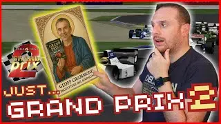 GRAND PRIX 2, storia e curiosit&agrave; di un COLOSSO