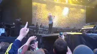 The Kills- Fuck the people at OL