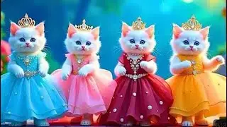 बिल्ली डांस | Cutest Cat videos funny dance🤣 💃 Videos for cats|Dancing cats #funny​ #dancing​  