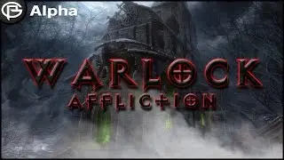 Affliction Warlock Complete Preview - Legion
