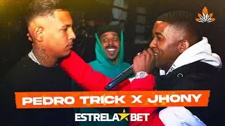 (AFIADO) JHONY X PEDRO TRICK | PRIMEIRA FASE | 290&ordf; Batalha da Aldeia