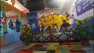 ਗੁਰੂਦੁਆਰਾ ਸ਼ਹੀਦ ਬਾਬਾ ਦੀਪ ਸਿੰਘ ਸਭਾ ਅਪਰੀਲੀਆ(Italy) ਕੀਰਤਨ ਜਥਾ ਹਰਨੂਰ ਸਿੰਘ ਅਤੇ ਸੀਰਤਪ੍ਰੀਤ‌ ਕੌਰ