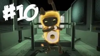Warp Walkthrough Part 10 - FREE THE GOO! - XBLA (Gameplay & Impressions)