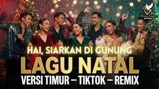 Hai Siarkan Di Gunung versi TIMUR - TIKTOK - REMIX ...dan lagu NATAL TOP lainnya