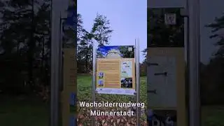 Extratour Wacholder - M&uuml;nnerstadt