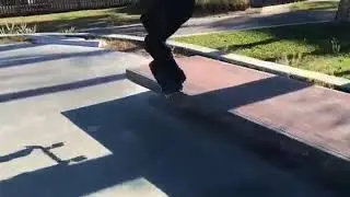 Skateboarding with Ryan 