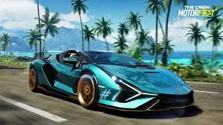 The Crew Motorfest &ndash; Cars, Bikes & Festival Racing | LIVE NOW 🔴 #LogitechG29 #RacingWheel
