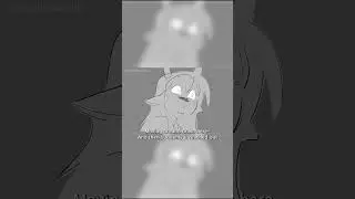 What if it's the SEVERED HAND???🎄❄️ #deltarune #animation #animatic