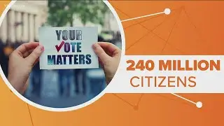 Highest voter turnout the US has ever seen | History lesson