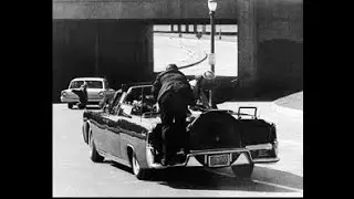 National Academies JFK Dallas Motorcade Track 2 of DPD Dictabelt Channel 2 Recording 12:25 to 12:33