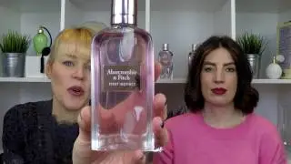 Beauty Review - Abercrombie & Fitch First Instinct Her Perfume