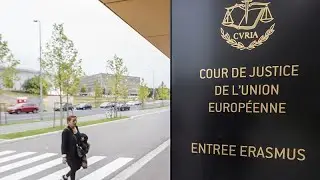 EU's top court begins looking at Hungary and Poland dispute over rule of law mechanism