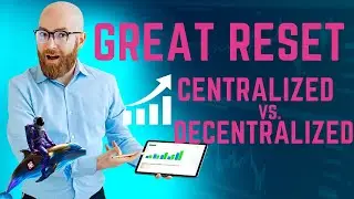 What is De-Centralization....Over Centralization?