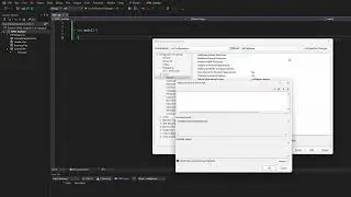 SFML + Visual Studio 2022 Kurulumu (EN subtitles)