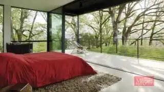 Milgard&reg; Moving Glass Wall Systems