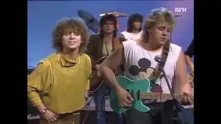 Marius Muller og Trond Granlund - Driftin (Live)
