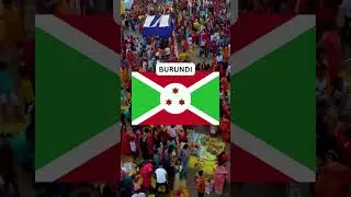 What Is The Population of BURUNDI #burundi #population #citizen #country #europe #africa #america