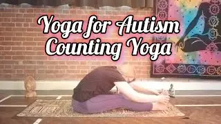 Yoga for Autism: counting yoga