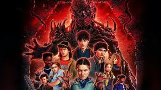 Stanger things series review 