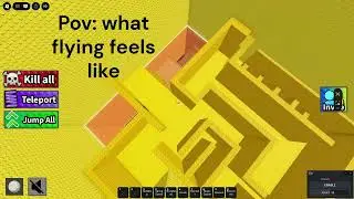 What Flying Feels Like in Roblox