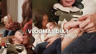 VLOGMASSSSS D&Iacute;A 1!! Gracias por entenderme y escucharme solo intento ser transparente.